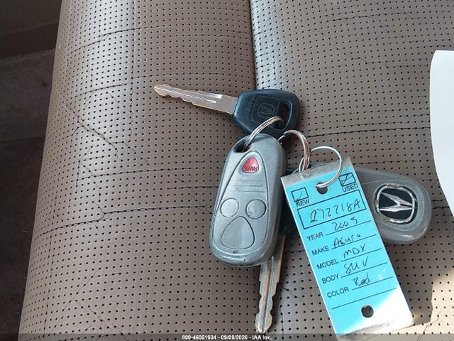 Продаж на аукціоні авто 2005 Acura Mdx, vin: 2HNYD18845H510100, номер лоту: 46051634