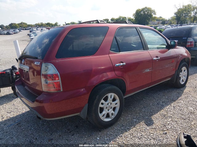Продаж на аукціоні авто 2005 Acura Mdx, vin: 2HNYD18845H510100, номер лоту: 46051634