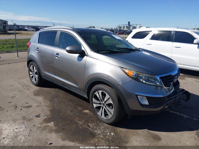 2012 Kia Sportage Ex მანქანა იყიდება აუქციონზე, vin: KNDPC3A23C7339595, აუქციონის ნომერი: 46051642