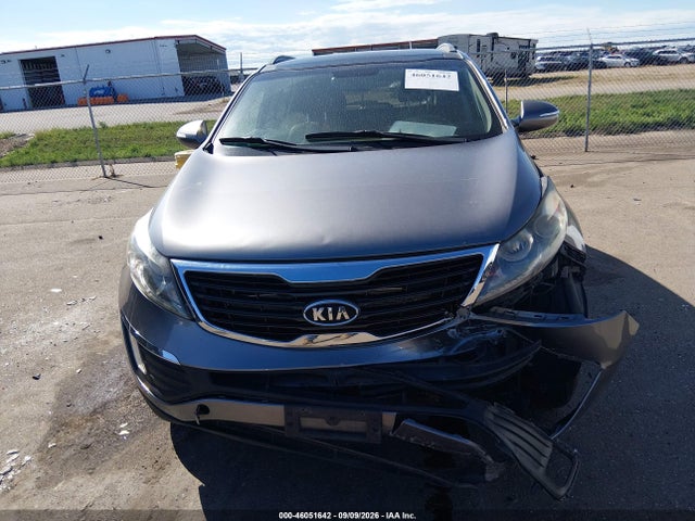 2012 Kia Sportage Ex მანქანა იყიდება აუქციონზე, vin: KNDPC3A23C7339595, აუქციონის ნომერი: 46051642