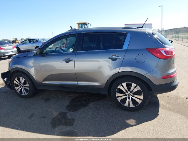 2012 Kia Sportage Ex მანქანა იყიდება აუქციონზე, vin: KNDPC3A23C7339595, აუქციონის ნომერი: 46051642