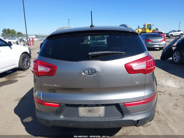 2012 Kia Sportage Ex მანქანა იყიდება აუქციონზე, vin: KNDPC3A23C7339595, აუქციონის ნომერი: 46051642