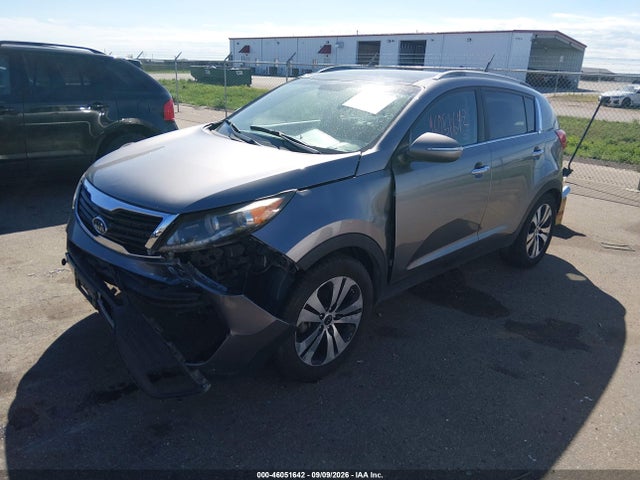 2012 Kia Sportage Ex მანქანა იყიდება აუქციონზე, vin: KNDPC3A23C7339595, აუქციონის ნომერი: 46051642