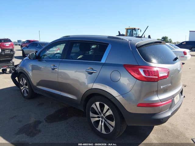 2012 Kia Sportage Ex მანქანა იყიდება აუქციონზე, vin: KNDPC3A23C7339595, აუქციონის ნომერი: 46051642