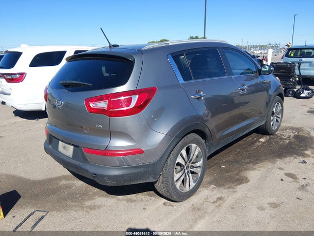 2012 Kia Sportage Ex მანქანა იყიდება აუქციონზე, vin: KNDPC3A23C7339595, აუქციონის ნომერი: 46051642