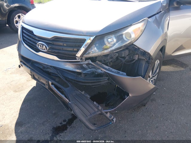 2012 Kia Sportage Ex მანქანა იყიდება აუქციონზე, vin: KNDPC3A23C7339595, აუქციონის ნომერი: 46051642