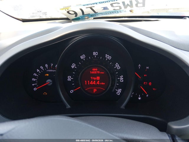 2012 Kia Sportage Ex მანქანა იყიდება აუქციონზე, vin: KNDPC3A23C7339595, აუქციონის ნომერი: 46051642