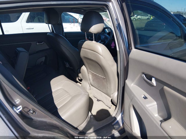 2012 Kia Sportage Ex მანქანა იყიდება აუქციონზე, vin: KNDPC3A23C7339595, აუქციონის ნომერი: 46051642