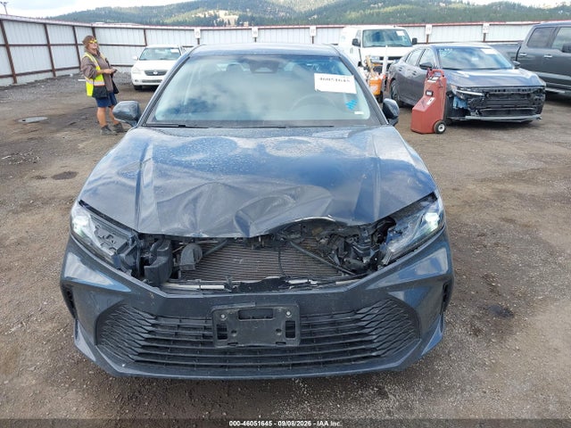 Toyota CAMRY LE 2025 4T1DAACK5SU140554 Image 13