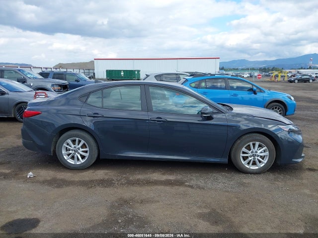 Toyota CAMRY LE 2025 4T1DAACK5SU140554 Image 14