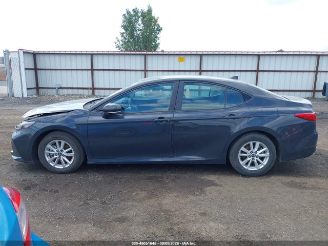 Toyota CAMRY LE 2025 4T1DAACK5SU140554 Image 15