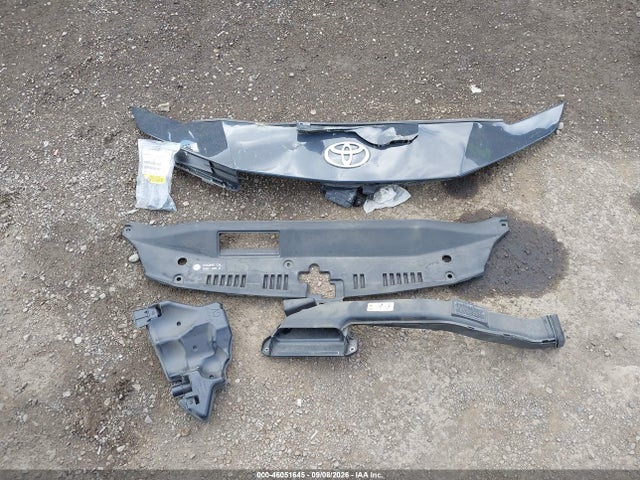 Toyota CAMRY LE 2025 4T1DAACK5SU140554 Image 12