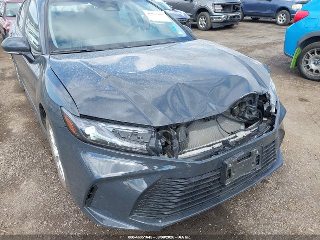 Toyota CAMRY LE 2025 4T1DAACK5SU140554 Image 18