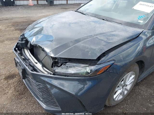 Toyota CAMRY LE 2025 4T1DAACK5SU140554 Image 19