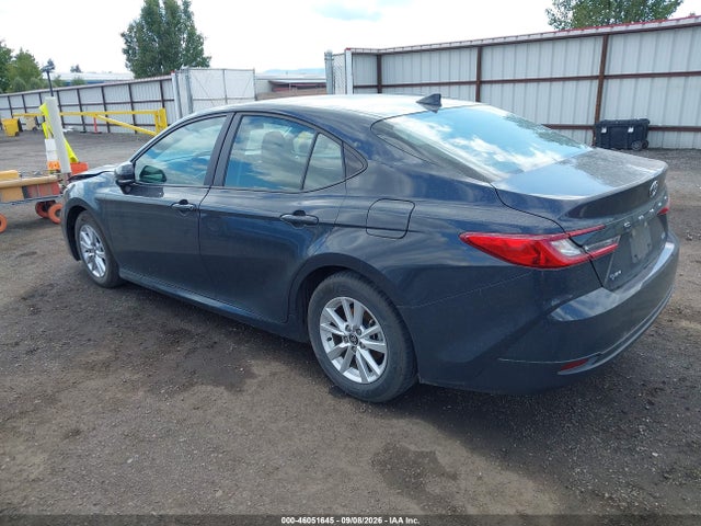 Toyota CAMRY LE 2025 4T1DAACK5SU140554 Image 3