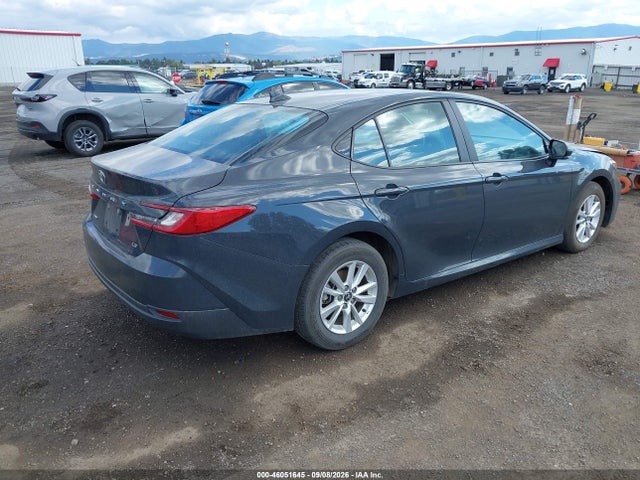 Toyota CAMRY LE 2025 4T1DAACK5SU140554 Image 4