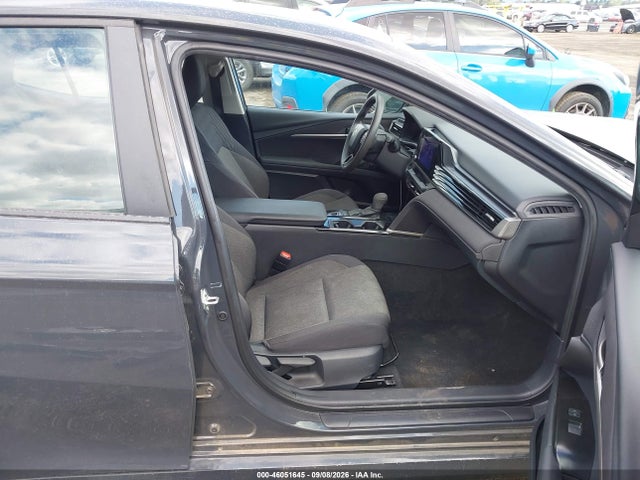Toyota CAMRY LE 2025 4T1DAACK5SU140554 Image 5