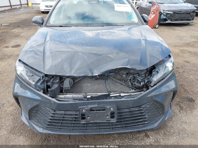 Toyota CAMRY LE 2025 4T1DAACK5SU140554 Image 6
