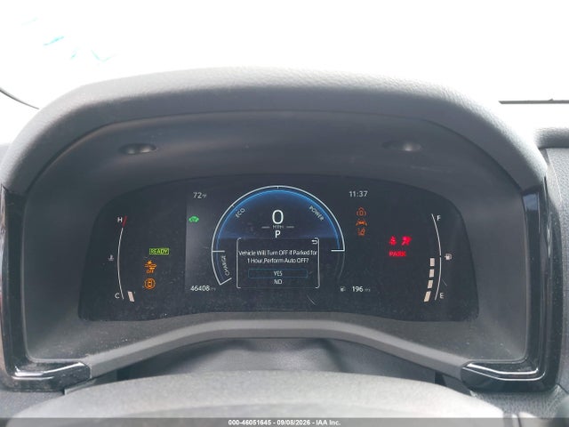 Toyota CAMRY LE 2025 4T1DAACK5SU140554 Image 7