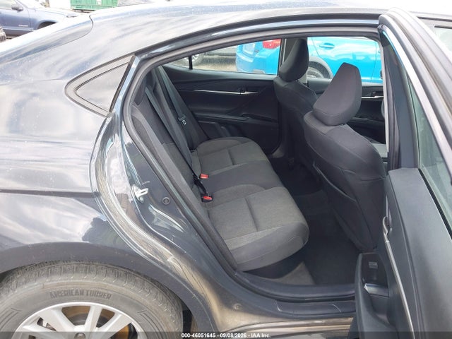 Toyota CAMRY LE 2025 4T1DAACK5SU140554 Image 8