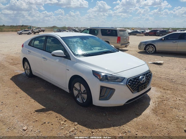 Aukcja sprzedaży 2020 Hyundai Ioniq Hybrid Blue, vin: KMHC65LC7LU220260, numer aukcji: 46051647