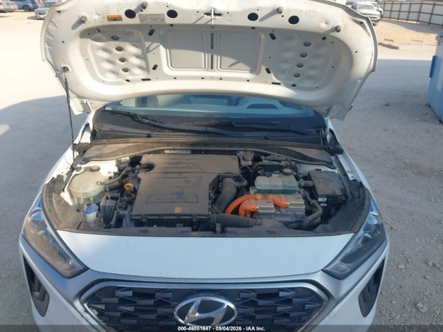 Aukcja sprzedaży 2020 Hyundai Ioniq Hybrid Blue, vin: KMHC65LC7LU220260, numer aukcji: 46051647