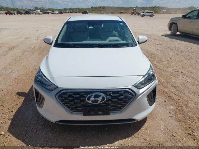 Aukcja sprzedaży 2020 Hyundai Ioniq Hybrid Blue, vin: KMHC65LC7LU220260, numer aukcji: 46051647