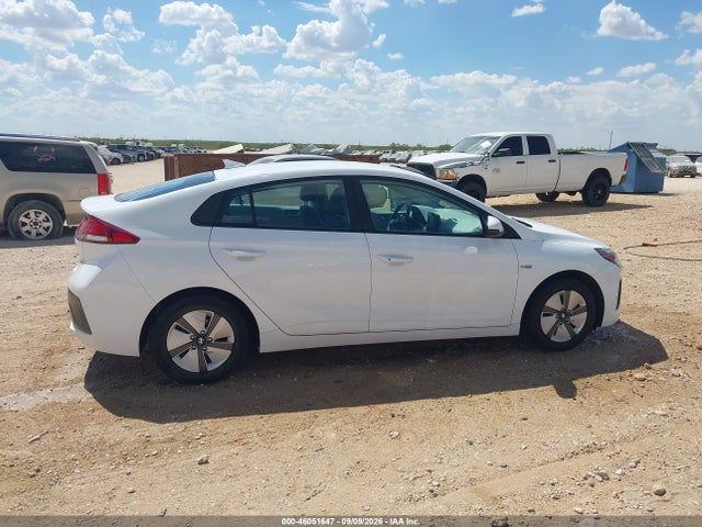 Aukcja sprzedaży 2020 Hyundai Ioniq Hybrid Blue, vin: KMHC65LC7LU220260, numer aukcji: 46051647