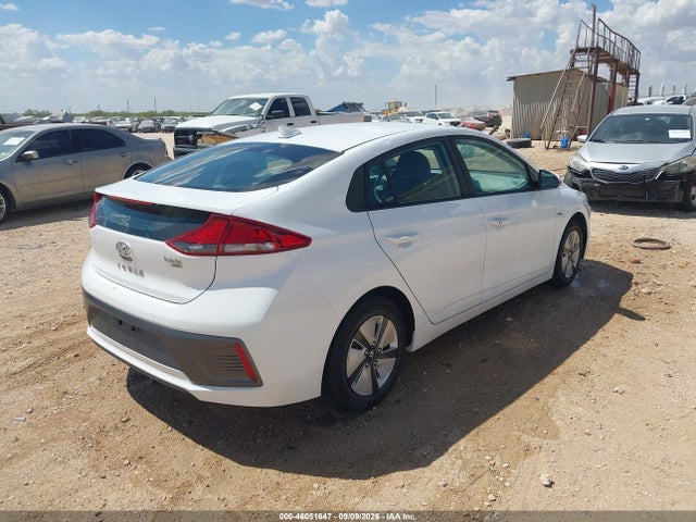Aukcja sprzedaży 2020 Hyundai Ioniq Hybrid Blue, vin: KMHC65LC7LU220260, numer aukcji: 46051647