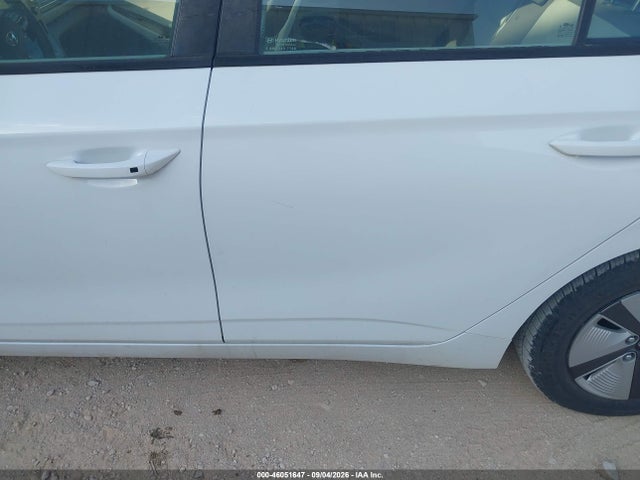 Aukcja sprzedaży 2020 Hyundai Ioniq Hybrid Blue, vin: KMHC65LC7LU220260, numer aukcji: 46051647
