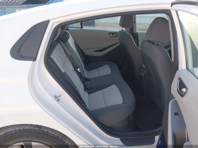 Aukcja sprzedaży 2020 Hyundai Ioniq Hybrid Blue, vin: KMHC65LC7LU220260, numer aukcji: 46051647