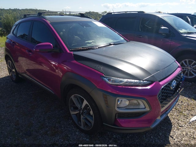 Продаж на аукціоні авто 2020 Hyundai Kona Ultimate, vin: KM8K5CA59LU524357, номер лоту: 46051648