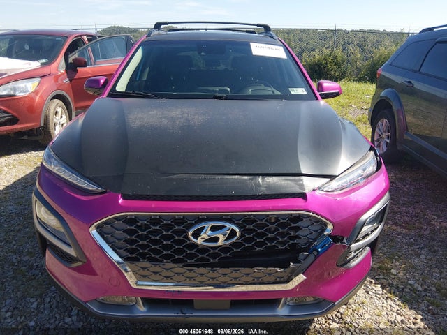 Продаж на аукціоні авто 2020 Hyundai Kona Ultimate, vin: KM8K5CA59LU524357, номер лоту: 46051648