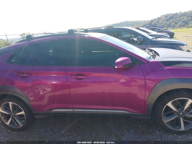 Продаж на аукціоні авто 2020 Hyundai Kona Ultimate, vin: KM8K5CA59LU524357, номер лоту: 46051648