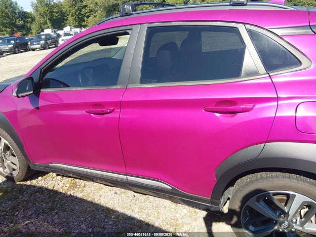 Продаж на аукціоні авто 2020 Hyundai Kona Ultimate, vin: KM8K5CA59LU524357, номер лоту: 46051648