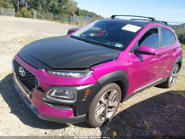 Продаж на аукціоні авто 2020 Hyundai Kona Ultimate, vin: KM8K5CA59LU524357, номер лоту: 46051648