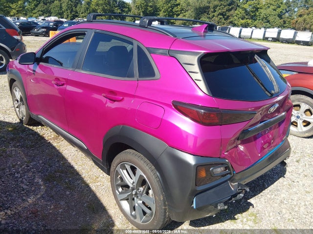 Продаж на аукціоні авто 2020 Hyundai Kona Ultimate, vin: KM8K5CA59LU524357, номер лоту: 46051648
