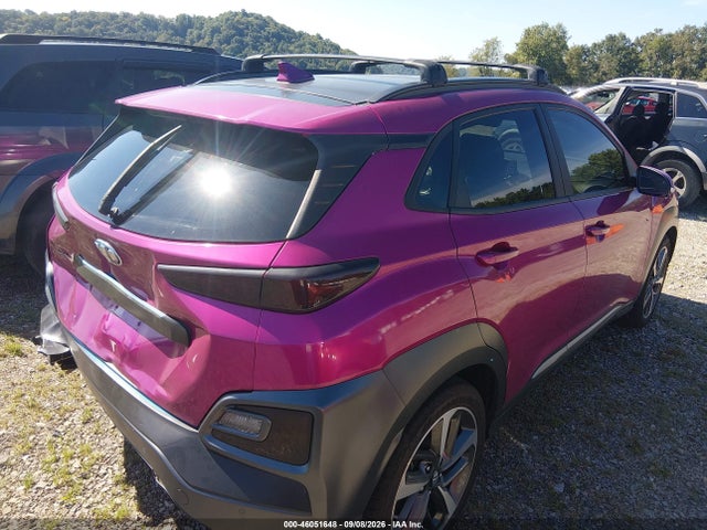 Продаж на аукціоні авто 2020 Hyundai Kona Ultimate, vin: KM8K5CA59LU524357, номер лоту: 46051648