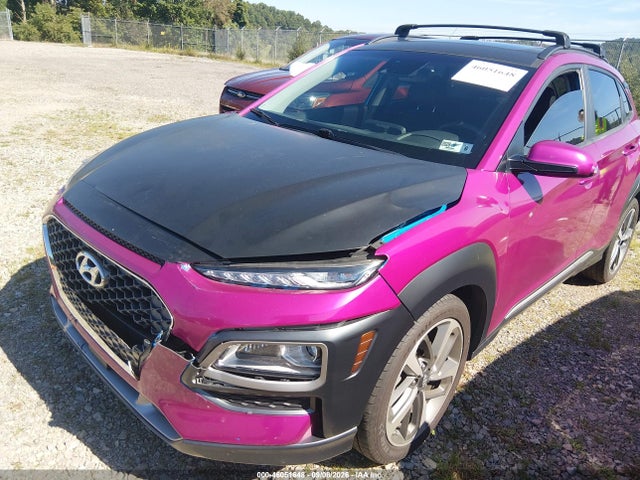 Продаж на аукціоні авто 2020 Hyundai Kona Ultimate, vin: KM8K5CA59LU524357, номер лоту: 46051648