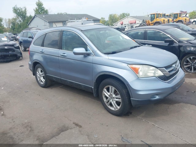 46051650 :رقم المزاد ، 5J6RE4H79BL103611 vin ، 2011 Honda Cr-v Ex-l مزاد بيع