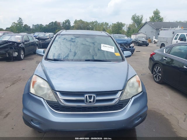 46051650 :رقم المزاد ، 5J6RE4H79BL103611 vin ، 2011 Honda Cr-v Ex-l مزاد بيع