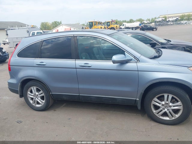 46051650 :رقم المزاد ، 5J6RE4H79BL103611 vin ، 2011 Honda Cr-v Ex-l مزاد بيع