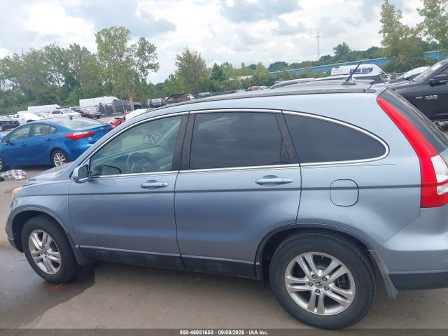 46051650 :رقم المزاد ، 5J6RE4H79BL103611 vin ، 2011 Honda Cr-v Ex-l مزاد بيع