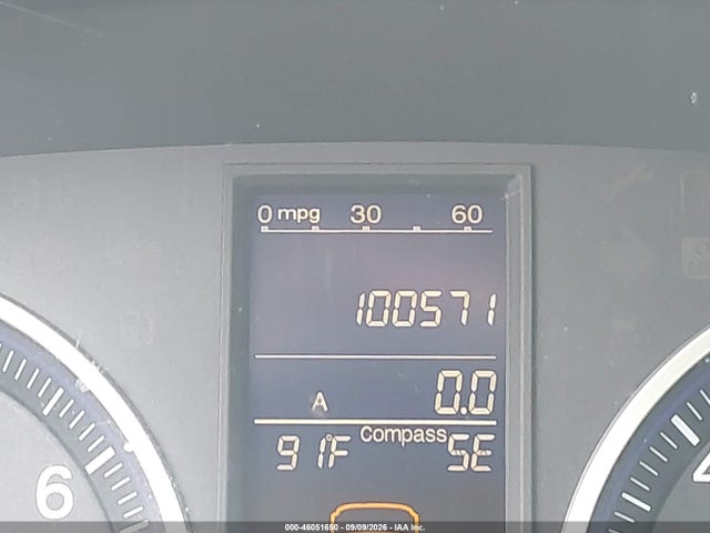 46051650 :رقم المزاد ، 5J6RE4H79BL103611 vin ، 2011 Honda Cr-v Ex-l مزاد بيع