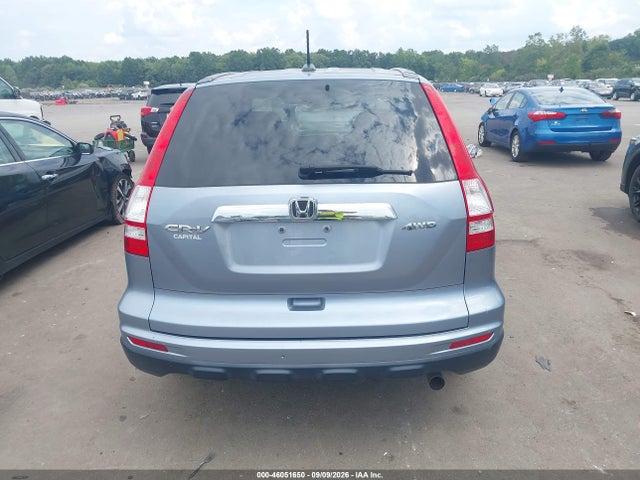 46051650 :رقم المزاد ، 5J6RE4H79BL103611 vin ، 2011 Honda Cr-v Ex-l مزاد بيع