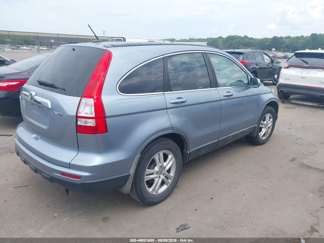 46051650 :رقم المزاد ، 5J6RE4H79BL103611 vin ، 2011 Honda Cr-v Ex-l مزاد بيع
