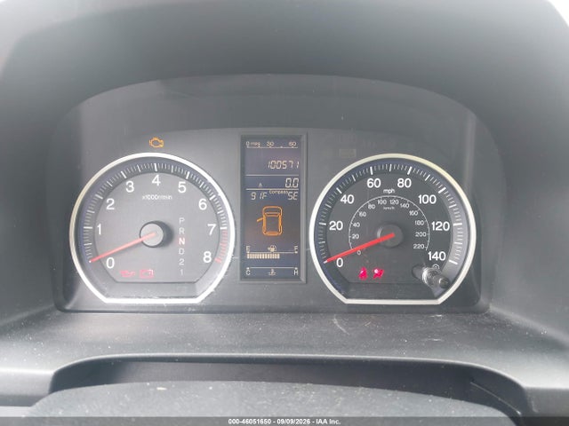 46051650 :رقم المزاد ، 5J6RE4H79BL103611 vin ، 2011 Honda Cr-v Ex-l مزاد بيع