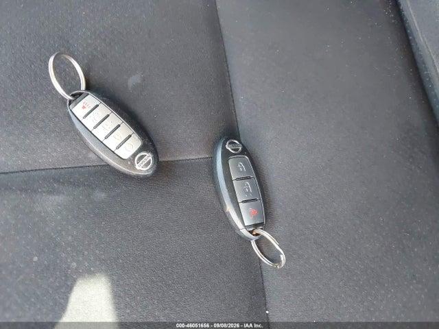 2019 Nissan Murano S მანქანა იყიდება აუქციონზე, vin: 5N1AZ2MS3KN159081, აუქციონის ნომერი: 46051656