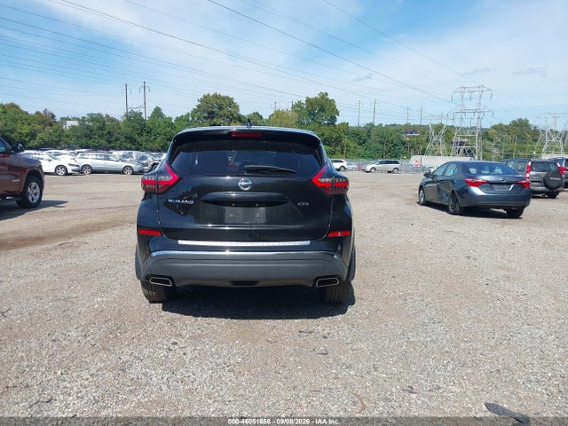 2019 Nissan Murano S მანქანა იყიდება აუქციონზე, vin: 5N1AZ2MS3KN159081, აუქციონის ნომერი: 46051656
