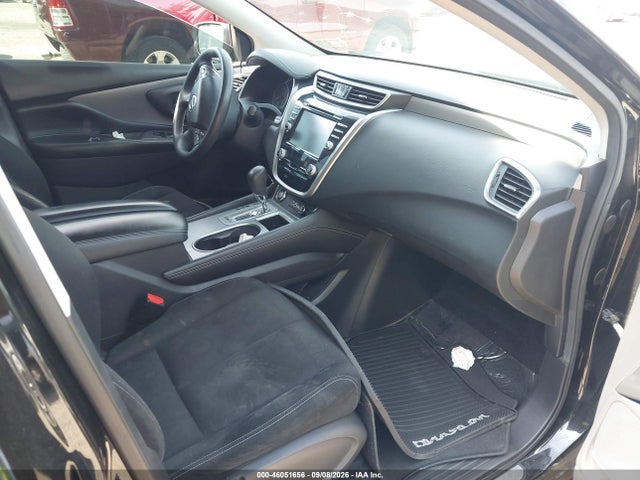 2019 Nissan Murano S მანქანა იყიდება აუქციონზე, vin: 5N1AZ2MS3KN159081, აუქციონის ნომერი: 46051656
